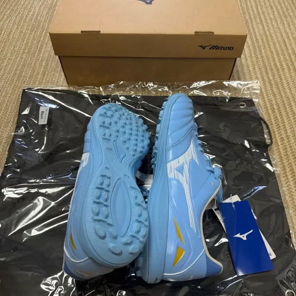 [BUNJANG] Mizuno Morelia Neo IV Pro AS Futsal Shoes Size 260 / 미즈노 모렐리아 네오 IV 프로 AS 풋살화 260