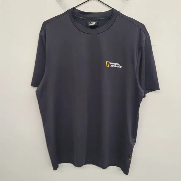 [BUNJANG] National Geographic Functional T-Shirt (Size M) / [95/M] 내셔널지오그래픽 기능성 반팔티 티셔츠