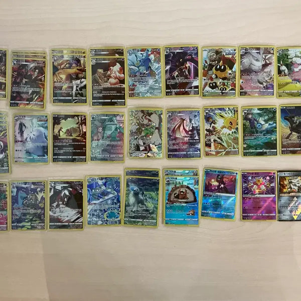[BUNJANG] Pokemon Card Bundle Set / 포켓몬카드 일괄 판매