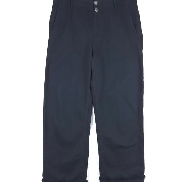[BUNJANG] Zara Women's Black Denim Pants (Size 28-29) / 자라 여성 블랙 데님 팬츠(28~29)