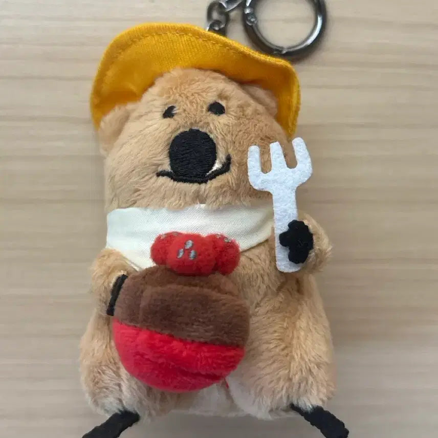 [BUNJANG] Dintoing Keyring / 다이노탱 키링