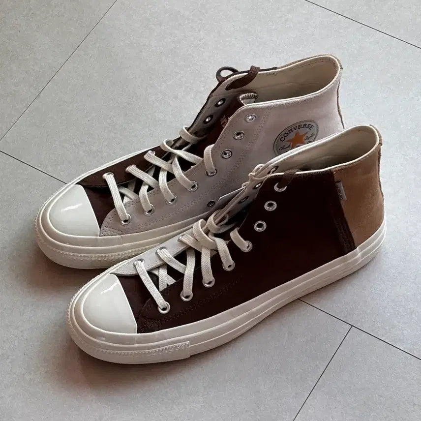 [BUNJANG] Converse x Carhartt WIP Chuck Taylor All Star Pro Hi Sneakers (Size 285mm) / 컨버스 x 칼하트 WIP 척테일러 올스타 하이 285