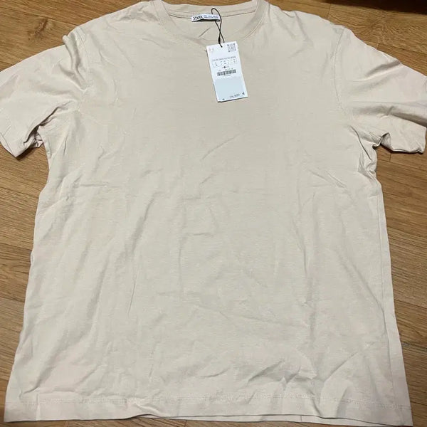 [BUNJANG] Zara Short Sleeve T-Shirt Size 105-110 / 자라(Zara) 반팔 티셔츠 105-110사이즈