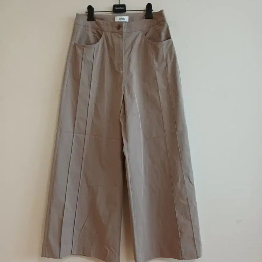 [BUNJANG] ETHOS 25SS Sample Pants Size 3 / 미착용 에토스 ETHOS 25SS 샘플 팬츠 3사이즈  판매합니다