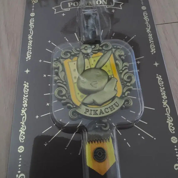[BUNJANG] Pokemon Pikachu Metal Keychain - Sealed / 미개봉)포켓몬 피카츄 메탈 키링