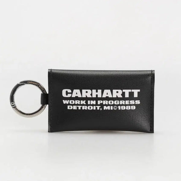 [BUNJANG] Carhartt WIP Link Script Keychain / 칼하트 WIP 링크 스크립트 키체인