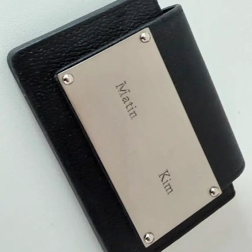 [BUNJANG] Matinkim Accordion Wallet Card Holder / 마뗑킴 카드지갑 아코디언 월렛 마뗑킴 마틴킴