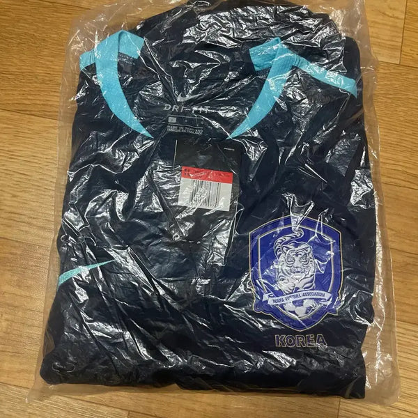 [BUNJANG] Nike Korea National Football Team 2016-18 Training Top L (100) / 16-18 나이키 코리아 축구 국가대표팀 국대 트레이닝탑 L(100)