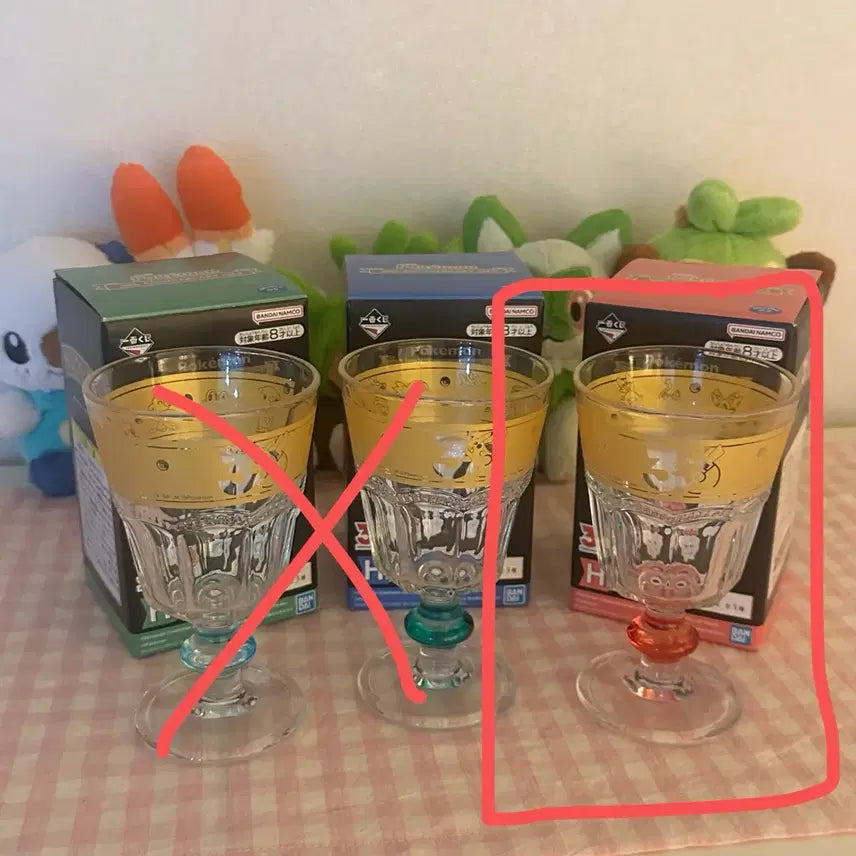 [BUNJANG] Pokemon 30th Anniversary Kuji 2nd Edition Prize H Cup Red / [판매]포켓몬 30주년 쿠지 2탄 H상 컵 새상품