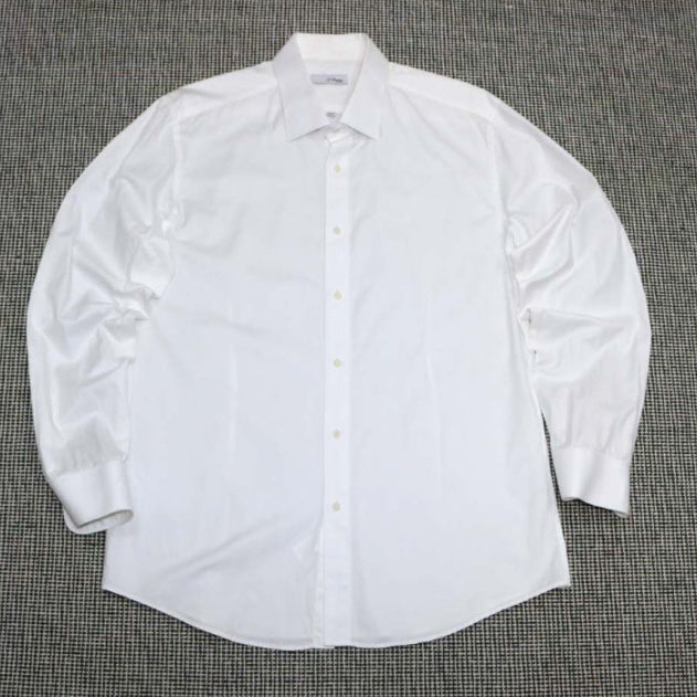 [BUNJANG] Dupont White Shirt 105 / 듀퐁 화이트 셔츠 105