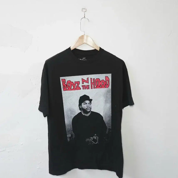[BUNJANG] Ice Cube Boyz n the Hood T-Shirt XL / 아이스큐브 보이즈 앤 더 후드 티셔츠 XL