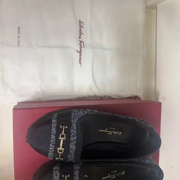 [BUNJANG] Ferragamo Women's Shoes / 페르가모 여자 구두