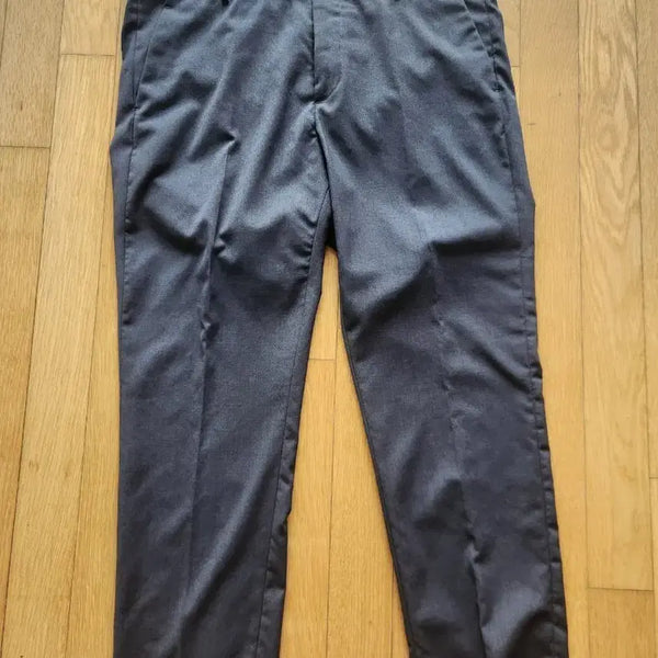 [BUNJANG] H&M Slim Fit Trousers Size 34 / H&M 슬림핏 슬랙스 34