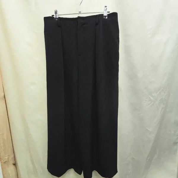 [BUNJANG] Uniqlo Black Slack Pants / 검정색 슬랙스 바지유니클론