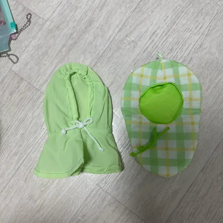 [BUNJANG] Daiso Doll Clothes for 10-15cm Dolls / 다이소 인형옷 솜깅이 의상