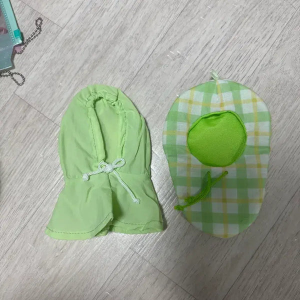 [BUNJANG] Daiso Doll Clothes for 10-15cm Dolls / 다이소 인형옷 솜깅이 의상