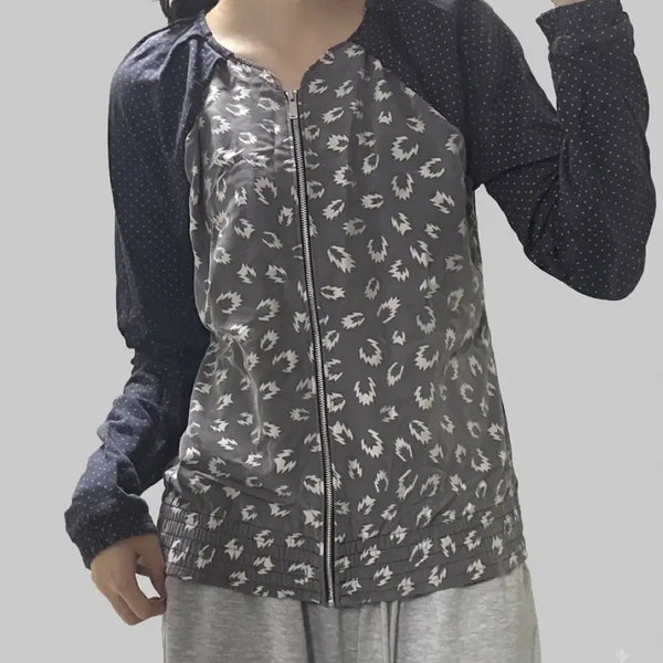 [BUNJANG] Adidas Originals Raglan Zip-Up Jacket / 유니크/레어)아디다스 오리지널 나그랑 집업 자켓/ 모리, 빈티지