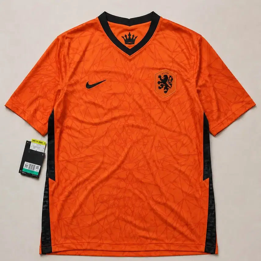 [BUNJANG] Nike Netherlands National Football Team Jersey 2020-2022 XL / 나이키 네덜란드 축구 유니폼 오렌지 2020-2022