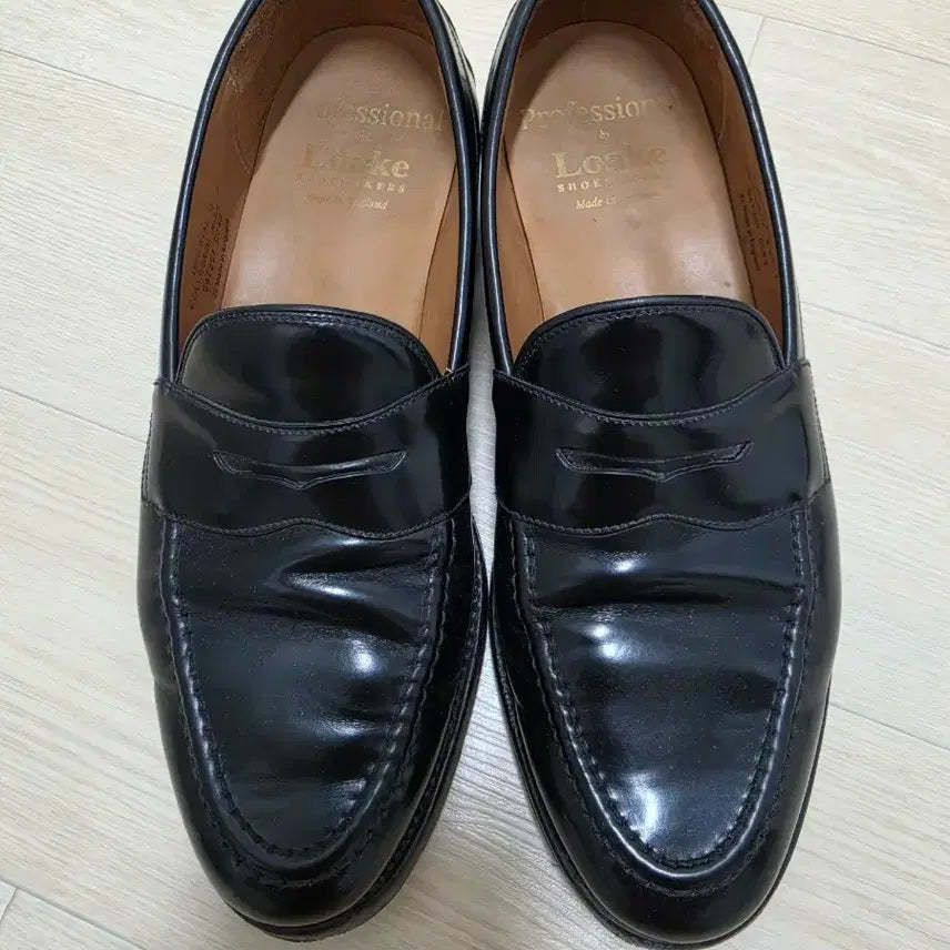 [BUNJANG] Loake Imperial Loafers UK 7 (260mm) / Loake 로크 임페리얼 로퍼 UK7(260)
