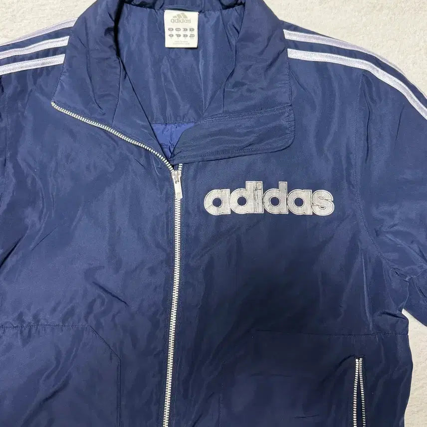 [BUNJANG] Adidas Vintage Jumper / 아디다스 빈티지 점퍼