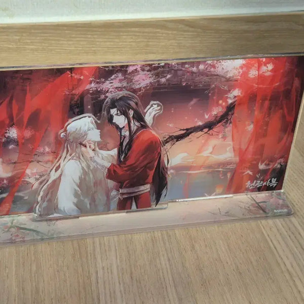 [BUNJANG] Heaven Official's Blessing Double-Sided Acrylic Standee / 천관사복 공식 양면 아크릴 스탠드