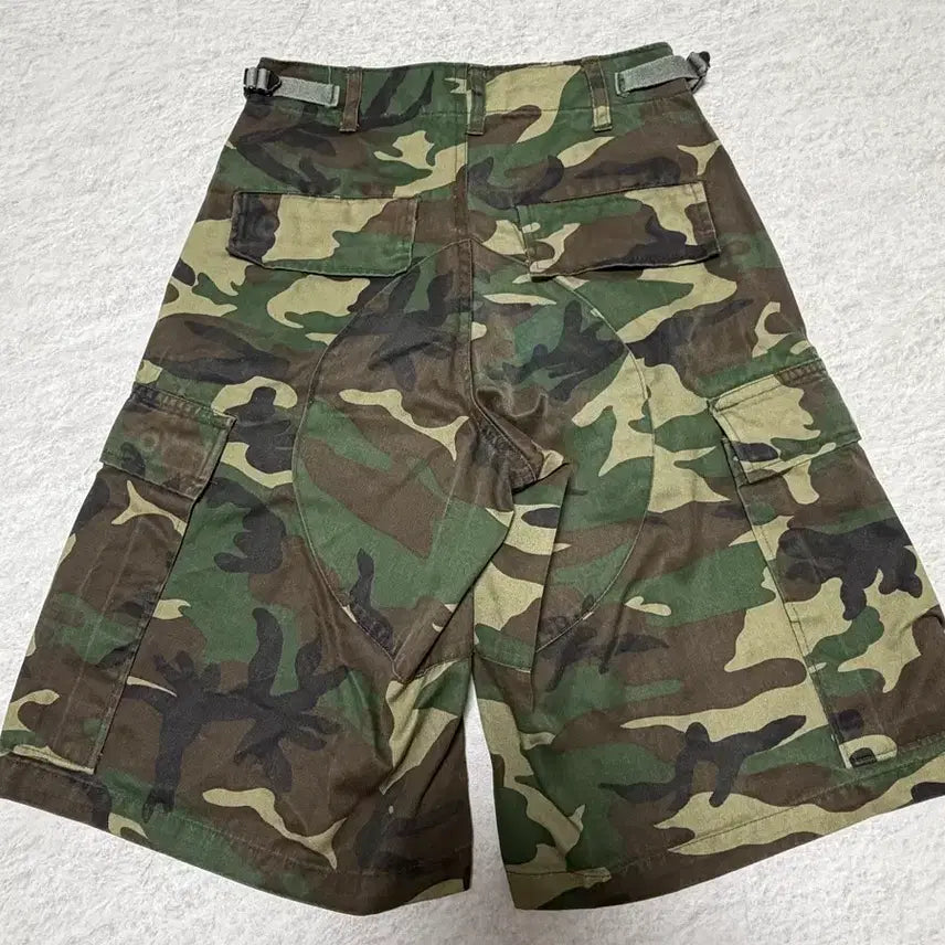 [BUNJANG] Vintage Military Cargo Pants / 빈티지 밀리터리 카고팬츠
