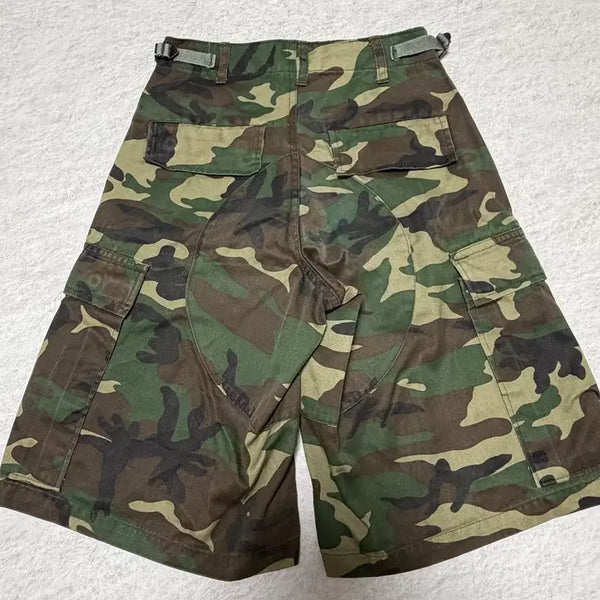 [BUNJANG] Vintage Military Cargo Pants / 빈티지 밀리터리 카고팬츠