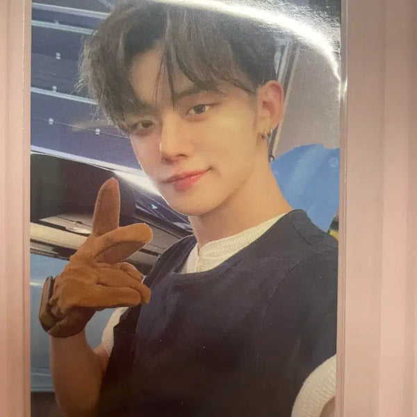[BUNJANG] TXT Yeonjun 2023 Membership Photocard / 투바투 연준 2023멤버쉽