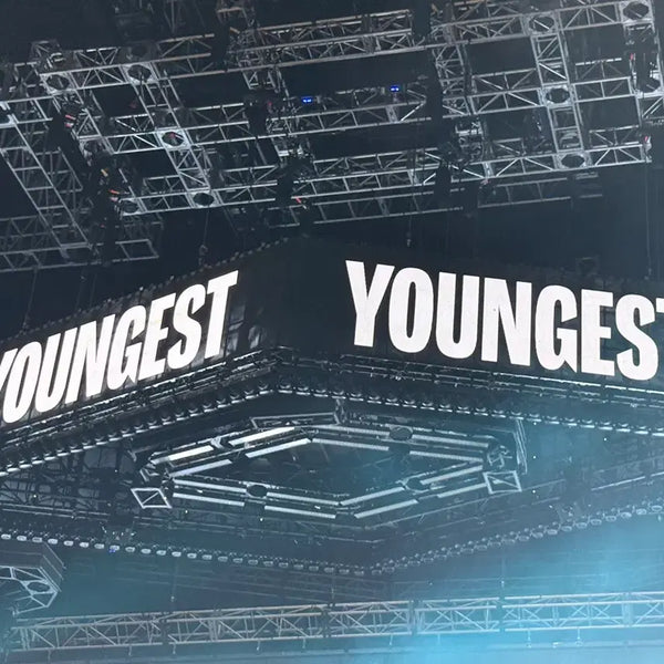 [BUNJANG] Young K Youngest Mid-Con Entrance Gift Set / 영케이 영기스트 중콘 입장기프트 양도