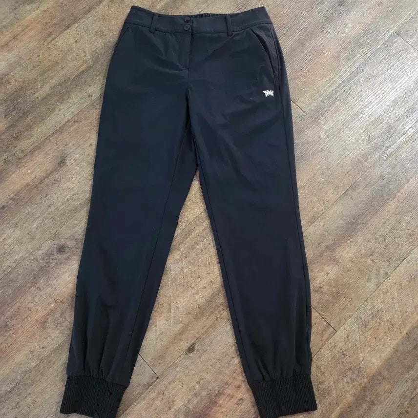 [BUNJANG] PXG Women's Golf Jogger Pants Black / PXG 여성 골프 블랙 조거팬츠64