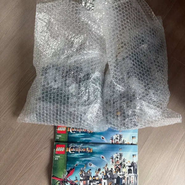 [BUNJANG] LEGO Castle 7094 Bulk / 레고 캐슬 7094 벌크