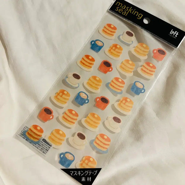[BUNJANG] Mind Wave Masking Tape Hotcake (Loft Limited Edition) / 마인드웨이브마스킹핫케이크(로프트한정)