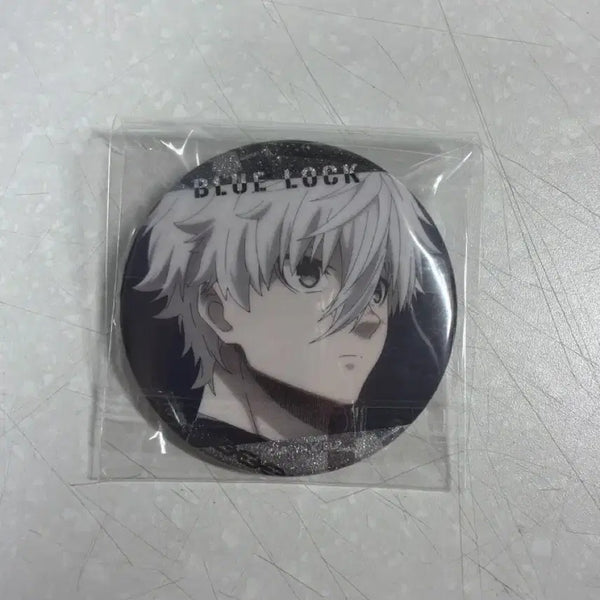 [BUNJANG] Blue Lock Nagi Seishiro Badge / 블루록 캔뱃지 나기 세이시로
