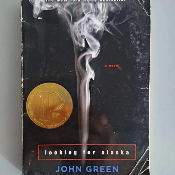 [BUNJANG] Looking for Alaska: A Novel (English Edition) / 미국원서 소설책 알래스카를 찾아서