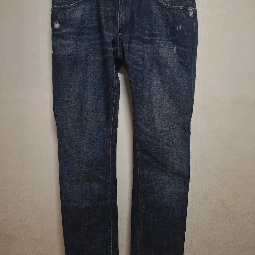 [BUNJANG] Dolce & Gabbana Washed Denim Pants / 돌체앤가비나 워싱 데님팬츠