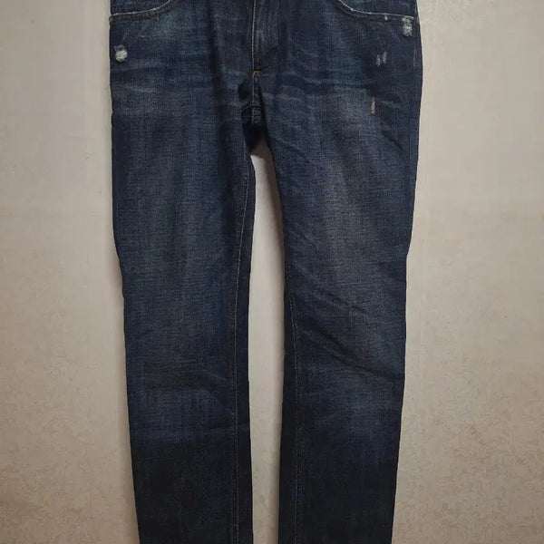 [BUNJANG] Dolce & Gabbana Washed Denim Pants / 돌체앤가비나 워싱 데님팬츠