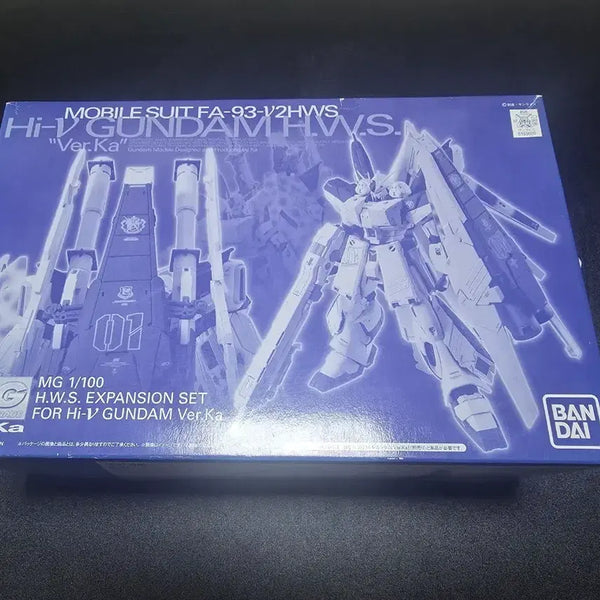 [BUNJANG] Bandai Master Grade Hi-Nu Gundam HWS Ver.Ka / MG 하이 뉴건담 용 H.W.S 판매합니다