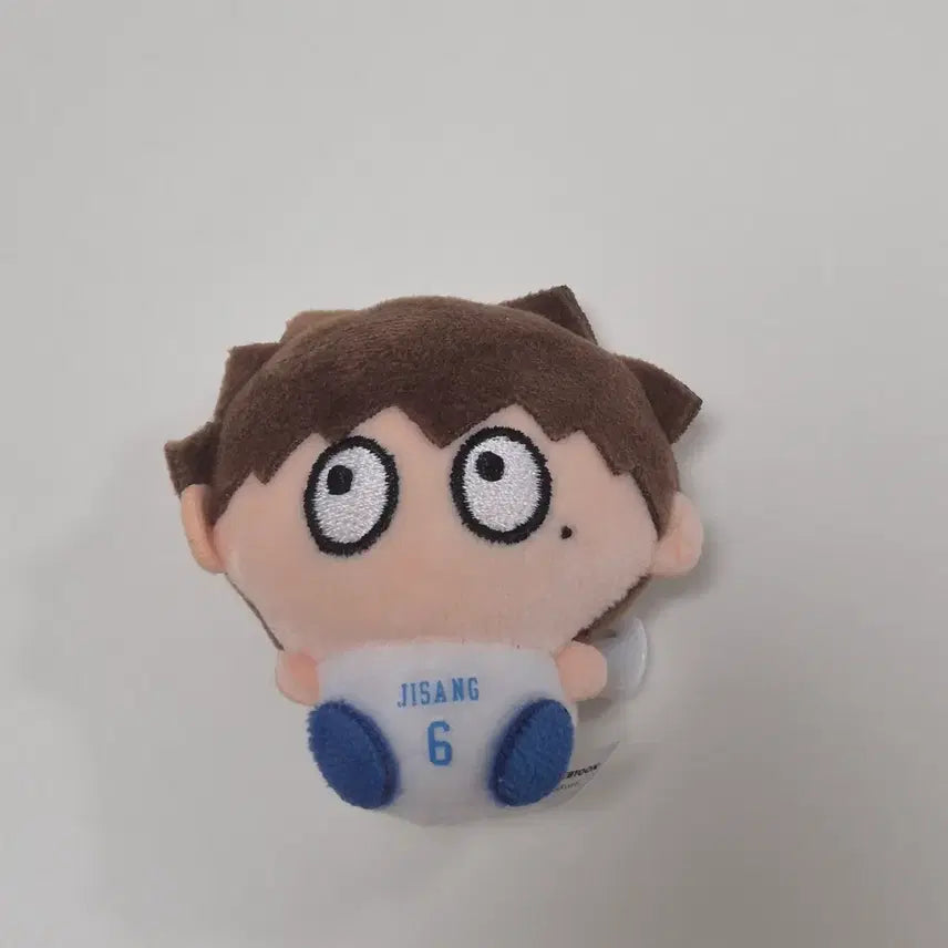 [BUNJANG] Garbage Time Lee Sang-ho Doll Badge / 가비지타임 기상호 인형 뱃지
