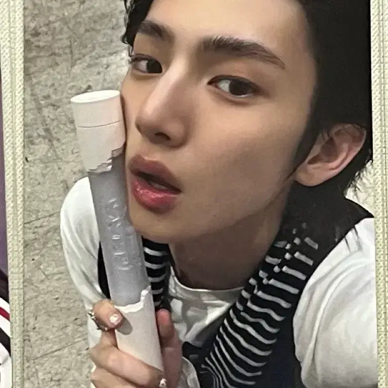 [BUNJANG] TXT Yeonjun Lightstick Photocard / 코르티스 응원봉 포카 주훈 양도