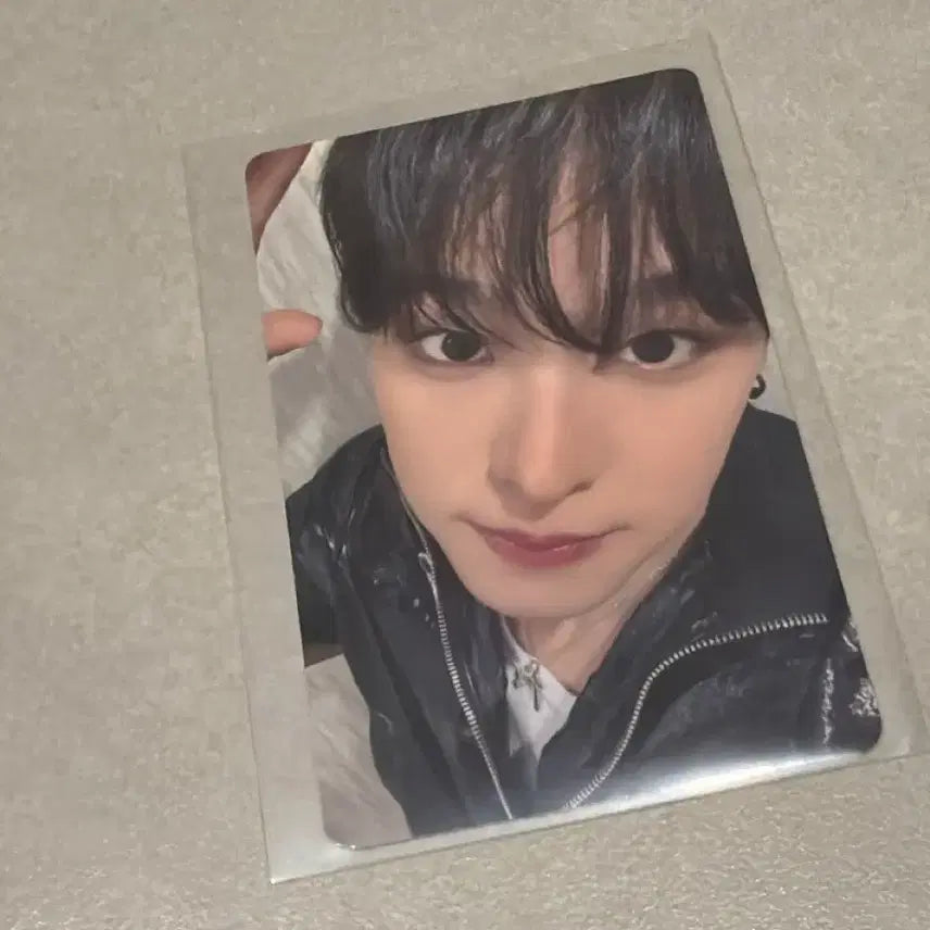 [BUNJANG] NCT WISH Riku Photocard / 엔시티위시 엔위시 일본 베이커리 6000엔 이상 포카 리쿠