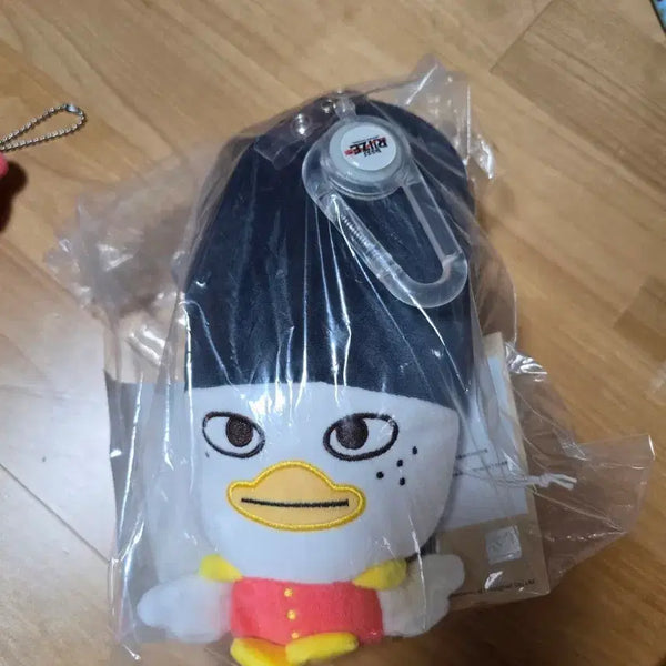 [BUNJANG] Boss Rise Ttolbyungi Coin Pouch (Sealed) / (미개봉) 보스라이즈 똘병이 동전지갑