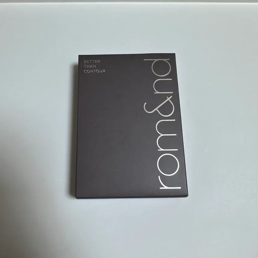 [BUNJANG] Rom&nd Shading 02 Grey Cool / (미개봉 새상품)롬앤 쉐딩 2호 그레이쿨