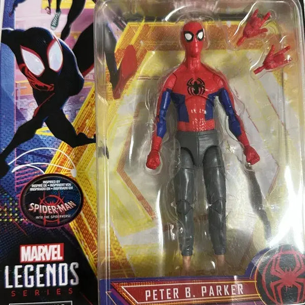 [BUNJANG] Marvel Legends Spider-Man Peter Parker Action Figure / 마블 레전드 스파이더맨 피터 파커 액션 피규어