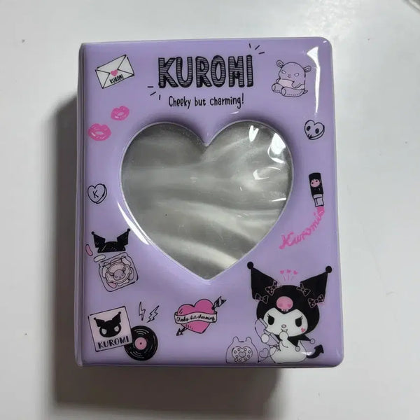 [BUNJANG] Kuromi Photocard Collect Book / 쿠로미 포카 콜렉트북 콜북