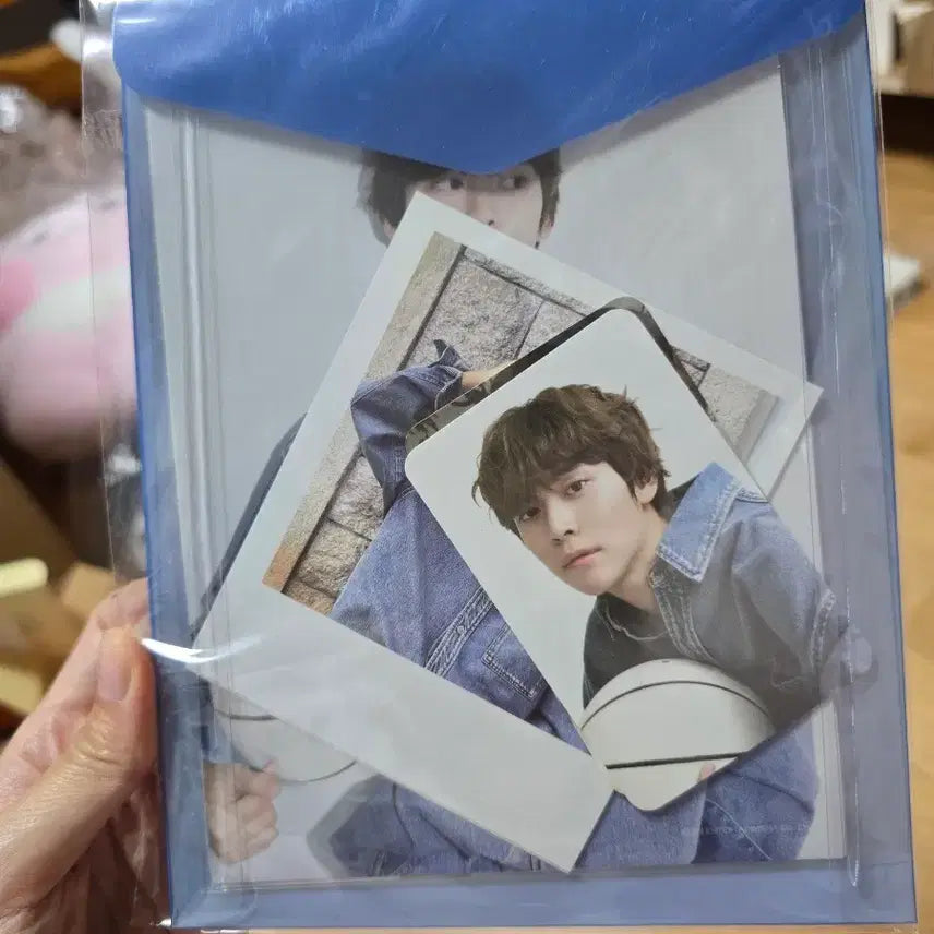 [BUNJANG] RIIZE Eunseok 2024 Season's Greetings Photopack (Sealed) / (미개봉) 라이즈 은석 2024 시즌그리팅 포토팩