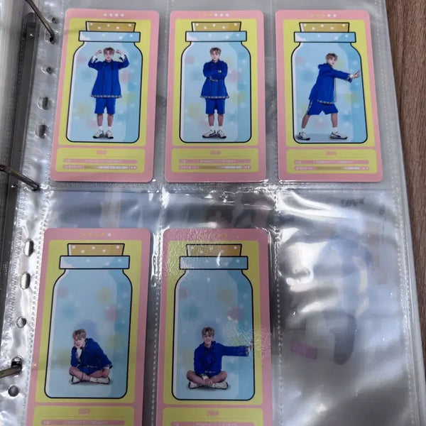 [BUNJANG] BTS Japan Muster Vol. 4 Cloud Deul-Bbol Jimin Photocard / 방탄소년단 BTS 일본 머스터 4기 클라우드 드볼 지민