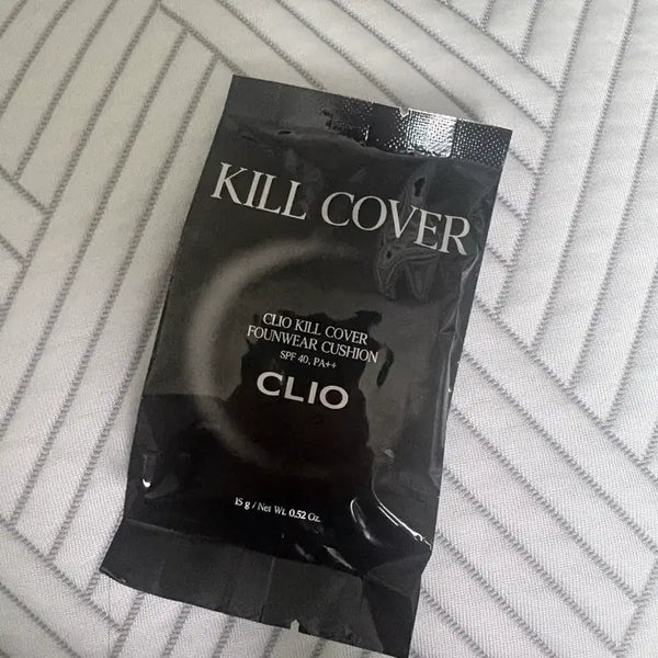 [BUNJANG] Clio Kill Cover Founwear Cushion Refill / 클리오 킬 커버 파운웨어 쿠션 리필