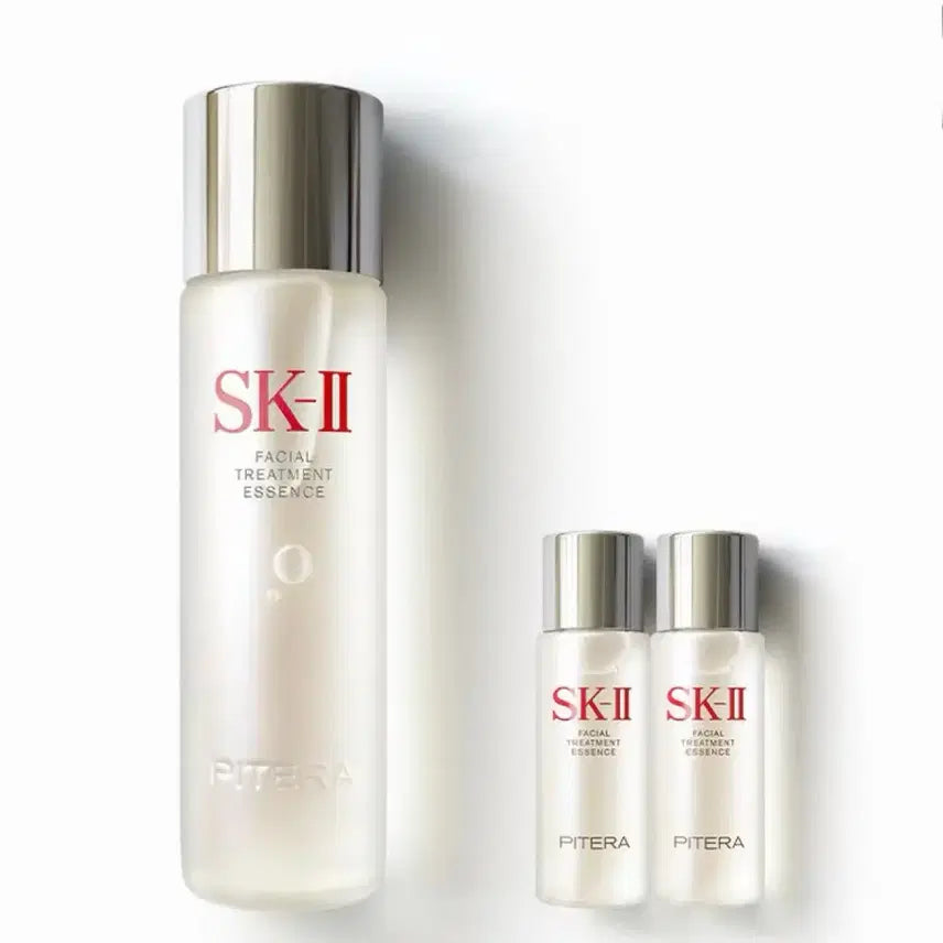 [BUNJANG] SK-II Pitera Essence 230ml Set / 신세계백화점정품 새상품 SK-II피테라 에센스 230ml 세트