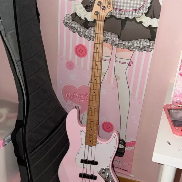 [BUNJANG] Hex Beginner Bass Guitar / 헥스 입문용 베이스 기타