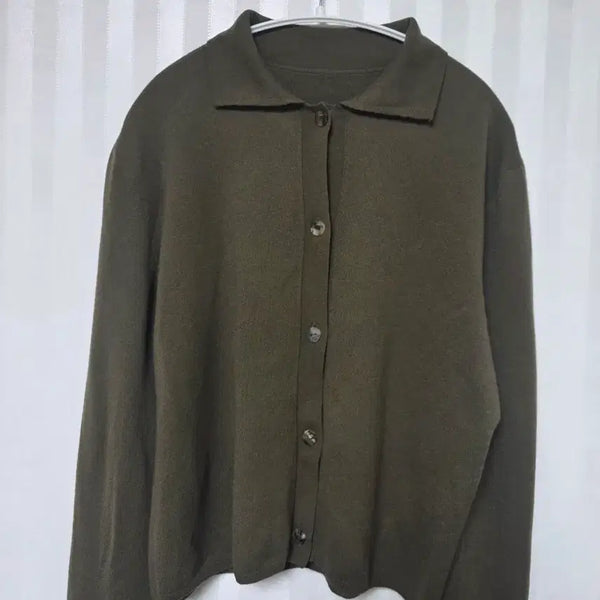 [BUNJANG] The Cashmere Knit Sweater (New) / 한섬 더캐시미어 니트(새상품)